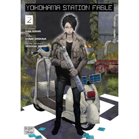 YOKOHAMA STATION FABLE T02