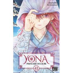 YONA PRINCESSE DE L AUBE T41