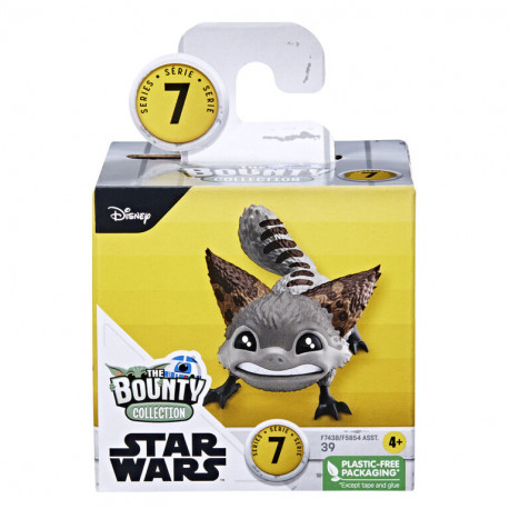 LOTH-CHAT RUGISSANT BOUNTY COLLECTION MINI FIGURINE PVC 5 CM