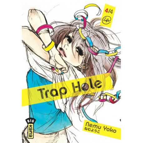 TRAP HOLE - TOME 4