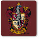 GRYFFINDOR CLASSIC COASTER HARRY POTTER