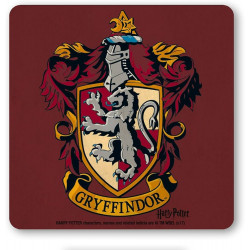 GRYFFINDOR CLASSIC COASTER HARRY POTTER