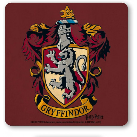 GRYFFINDOR CLASSIC COASTER HARRY POTTER