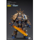 PRIMARCH ROBOUTE GUILLIMAN WARHAMMER 40K FIGURINE ULTRAMARINES 12 CM