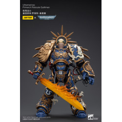 PRIMARCH ROBOUTE GUILLIMAN WARHAMMER 40K FIGURINE ULTRAMARINES 12 CM