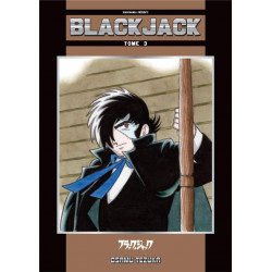 ISAN MANGA FONDATIONS - BLACK JACK T03