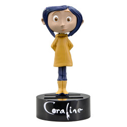 CORALINE CORALINE BODY KNOCKER BOBBLE FIGURE 16 CM