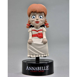 ANNABELLE THE CONJURING UNIVERSE BODY KNOCKER BOBBLE FIGURE 16 CM