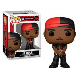 JA RULE POP ROCKS VINYL FIGURE 9 CM