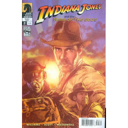 INDIANA JONES AND TOMB OF THE GODS 2