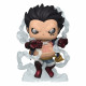 LUFFY GEAR 4 EXCLUSIVE ONE PIECE FIGURINE POP ANIMATION VINYL 9 CM