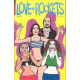LOVE & ROCKETS VOL 2 ISSUE 15