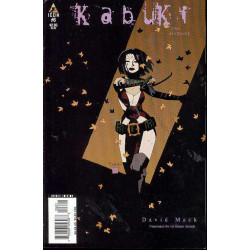 KABUKI MIGNOLA CVR 6