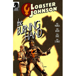 LOBSTER JOHNSON THE BURNING HAND 2 OF 5