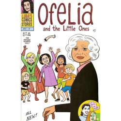 OFELIA AND THE LITTLE ONES 3