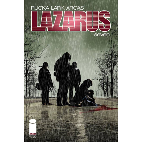 LAZARUS 7