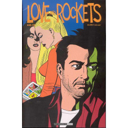 LOVE & ROCKETS VOL 2 ISSUE 18