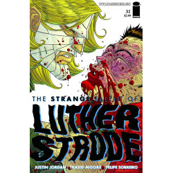 STRANGE TALENT OF LUTHER STRODE 3 OF 6