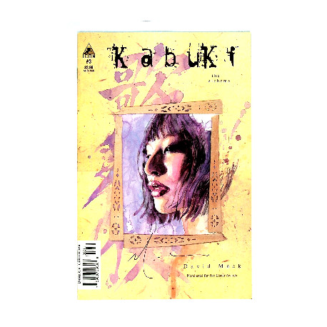 KABUKI 3 ALCHEMY