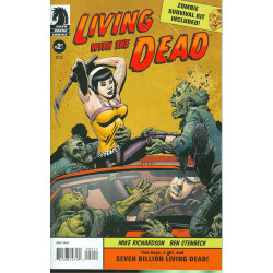 LIVING WITH THE DEAD 2 OF 3