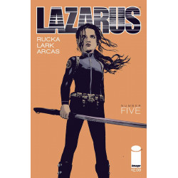 LAZARUS 5