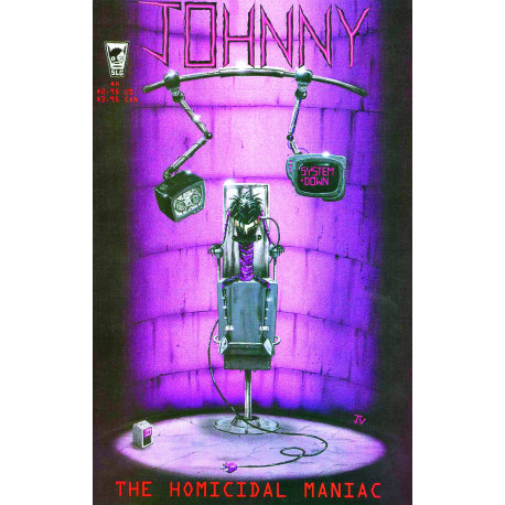 JOHNNY THE HOMICIDAL MANIAC 4