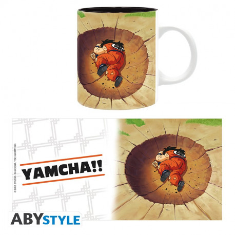 DRAGON BALL YAMCHA MUG