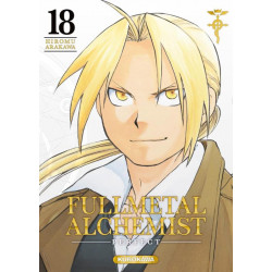 FULLMETAL ALCHEMIST PERFECT TOME 18