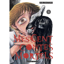 MES CENT CONTES MORTELS TOME 3