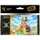 USSOP ONE PIECE BLACK TICKET GOLDEN TICKET 01