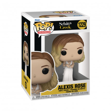 ALEXIS POP TV SCHITTS CREEK S2 VINYL FIGURE 9 CM