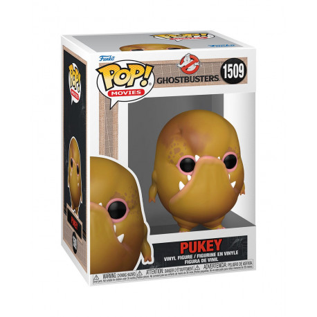 PUKEY SOS FANTOMES 2024 POP MOVIES VINYL FIGURINE 9 CM