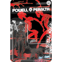 LANCE MOUNTAIN LAVA ROCK POWELL PERALTA REACTION WV3 ACTION FIGURE 10 CM