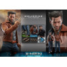 WOLVERINE 1973 VERSION X-MEN DAYS OF FUTURE PAST FIGURINE MOVIE MASTERPIECE 30 CM