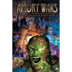 AMORY WARS HC KEEPING SECRETS OF SILENT EARTH 3 