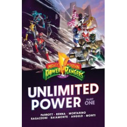 MIGHTY MORPHIN POWER RANGERS UNLIMITED POWER TP VOL 1