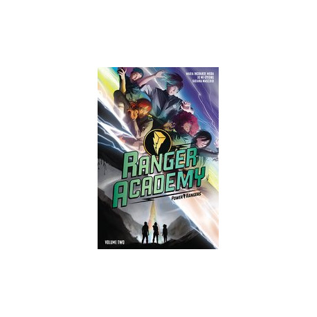 RANGER ACADEMY TP VOL 2