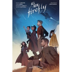 ALL-NEW FIREFLY THE GOSPEL ACCORDING TO JAYNE TP VOL 1