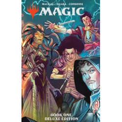 MAGIC HC DLX ED BOOK 1