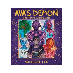 AVAS DEMON TP BOOK 2