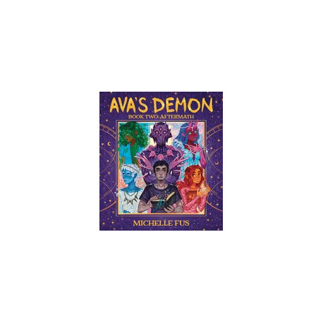 AVAS DEMON TP BOOK 2