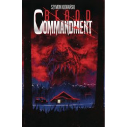 BLOOD COMMANDMENT TP VOL 1