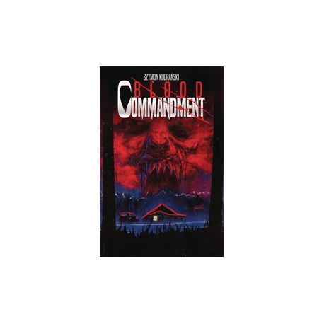 BLOOD COMMANDMENT TP VOL 1