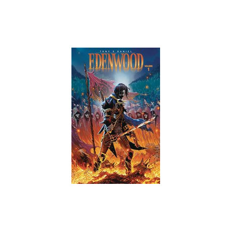 EDENWOOD TP VOL 1