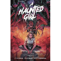 A HAUNTED GIRL TP 
