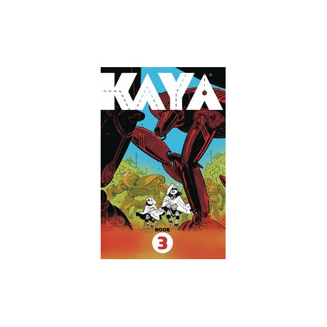 KAYA TP BOOK 3