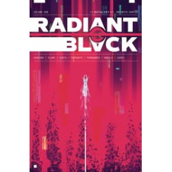 RADIANT BLACK TP VOL 6 CATALYST WAR