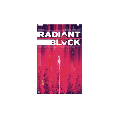 RADIANT BLACK TP VOL 6 CATALYST WAR