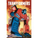 TRANSFORMERS TP VOL 1 CVR A JOHNSON SPICER