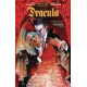 UNIVERSAL MONSTERS DRACULA HC CVR A SIMMONDS 